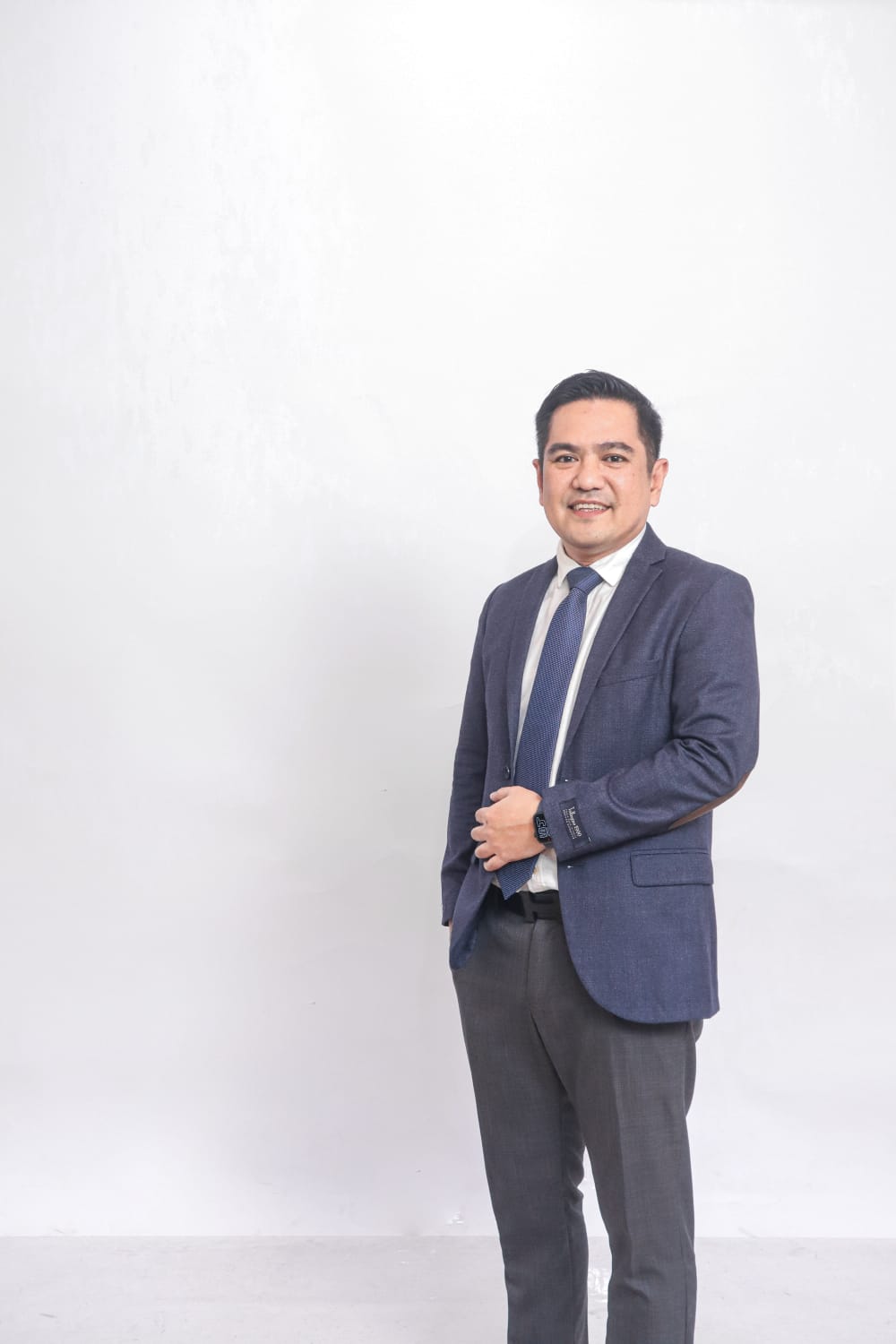 Ir. Arwan Ibrahim ST, IPM, Asean Eng
