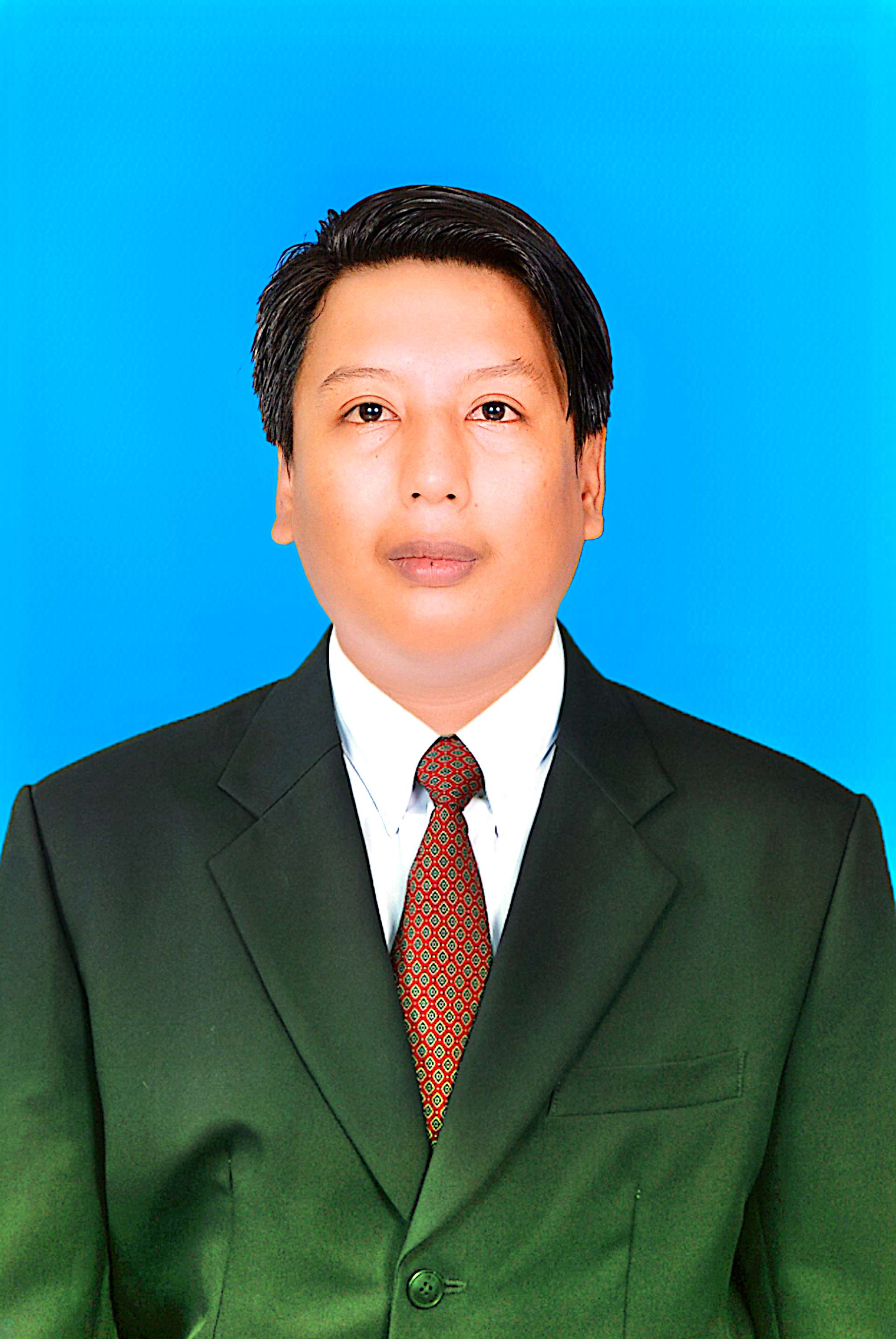 Faisal Sukardi, ST